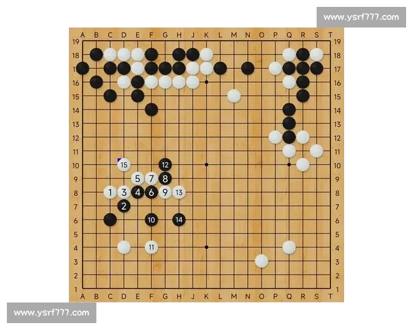 从棋谱深读柯洁与李世石巅峰对决的人机时代围棋启示精神与技艺传承