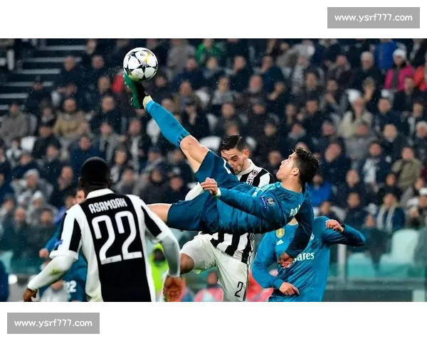 C罗破门助尤文力克巴萨 关键进球引爆欧冠激战