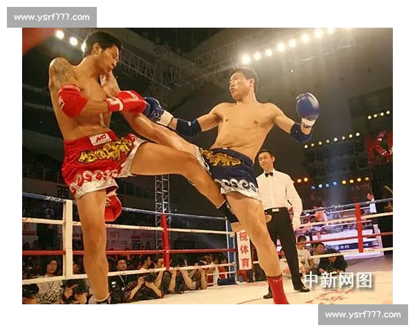 张礼仪硬撼泰拳王巅峰对决中国力量直面世界格斗舞台荣耀之战前夜