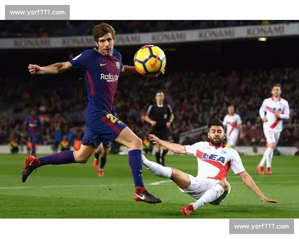 巴萨凭借梅西绝杀力克阿拉维斯夺冠乐视赛事精彩回顾