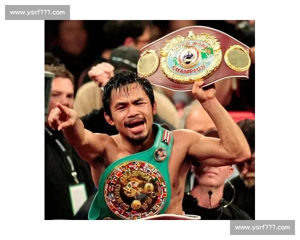 帕奎奥与马奎兹第四战宿命对决揭开拳坛世纪恩怨终章巅峰之夜回忆