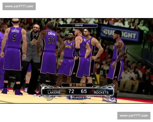 总决赛G4湖人对热火胜负关键与战术走势深度解析球星表现与系列赛走向